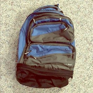 LL Bean Backpack